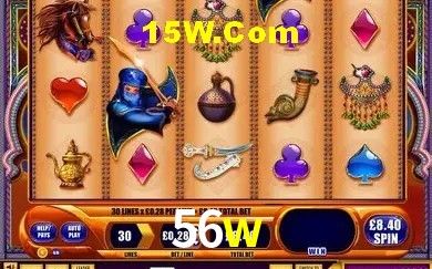 cassino 56w
