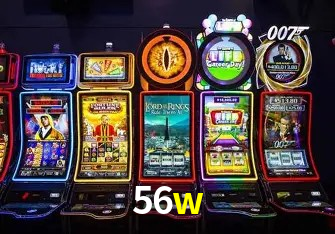 Provedores de Jogos 56w