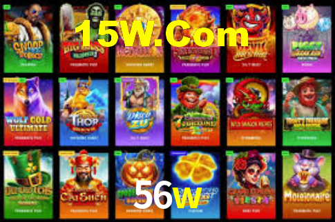 56w App Interface