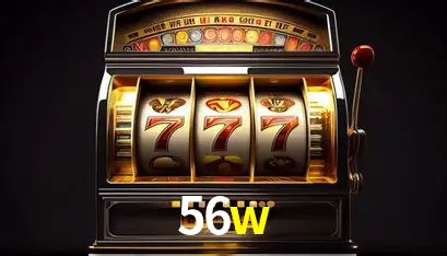 56w: Jogos de Caça-Níqueis-Altas Recompensas, Roleta-Velocidade, Blackjack-Desafios Máximos
