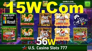 Game Statistics 56w